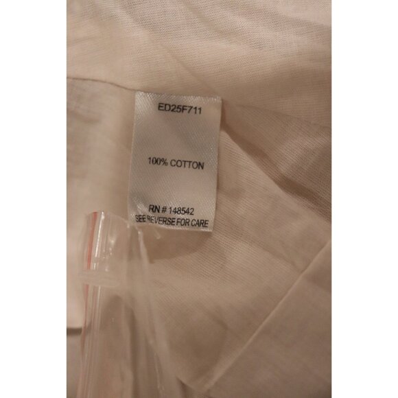 Aratta Earth Angels Maxi Dress With Sheer Hem, Medium NWT - Picture 4 of 6